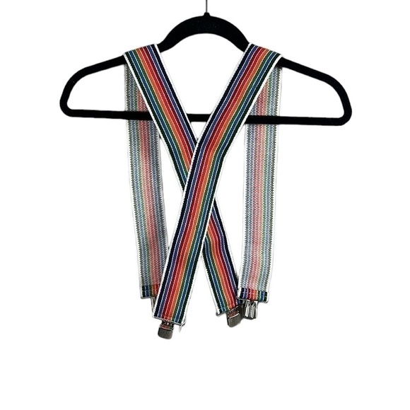 Rainbow Suspenders - Picture 5 of 5